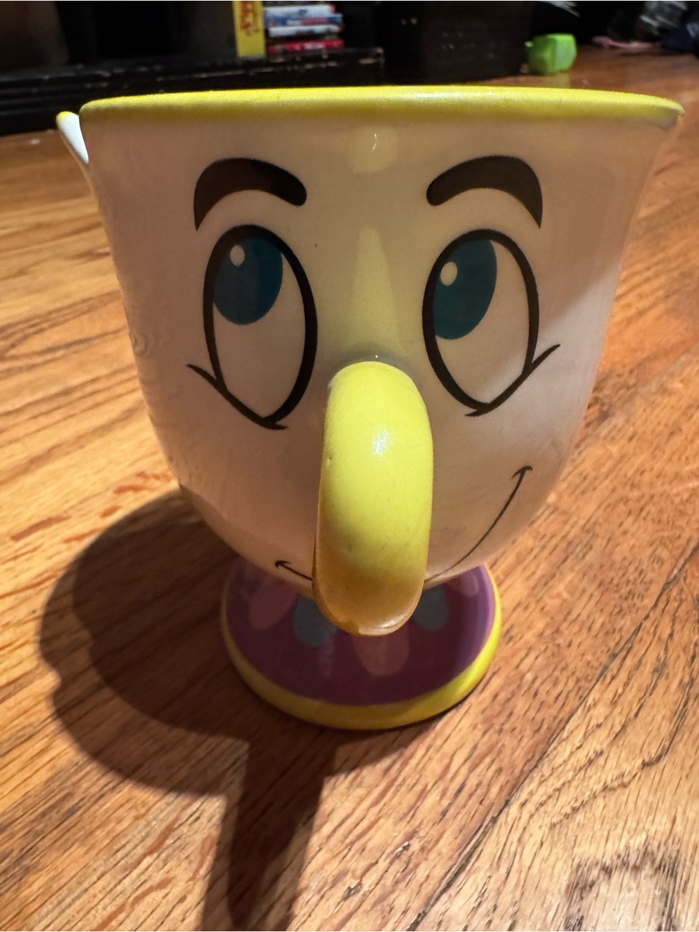 Chip from Beauty and the Beast Mug